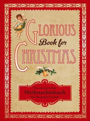 cover image of Glorious Book for Christmas